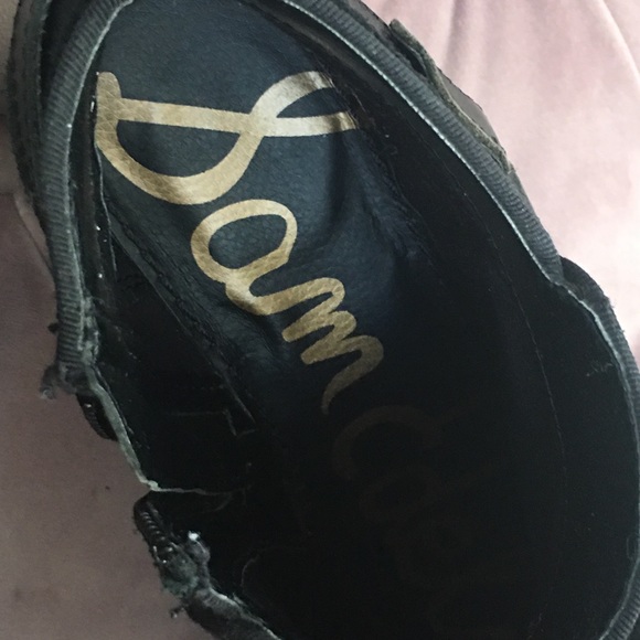 Sam Edelman booties - Picture 4 of 8